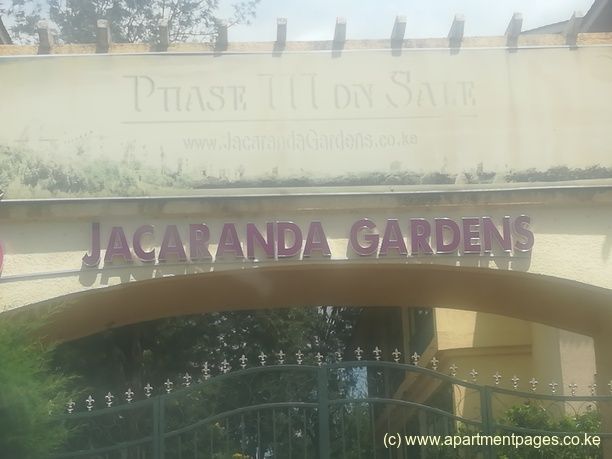Jacaranda Gardens Apartmentpages Co Ke