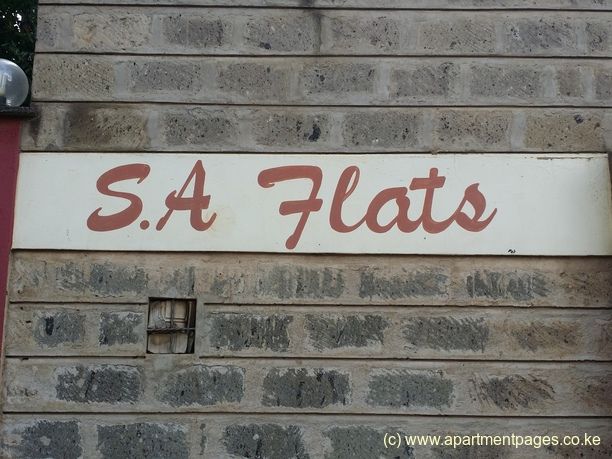 S.A Flats, Soit Ololol Road, 166, Nairobi City, Nairobi, Kenya