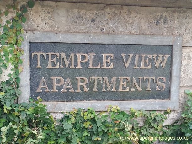 Temple View Apartments, Forest Lane, 166, Nairobi City, Nairobi, Kenya