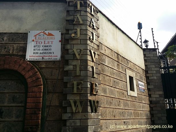Taj View, Riverside Drive, 174, Nairobi City, Nairobi, Kenya