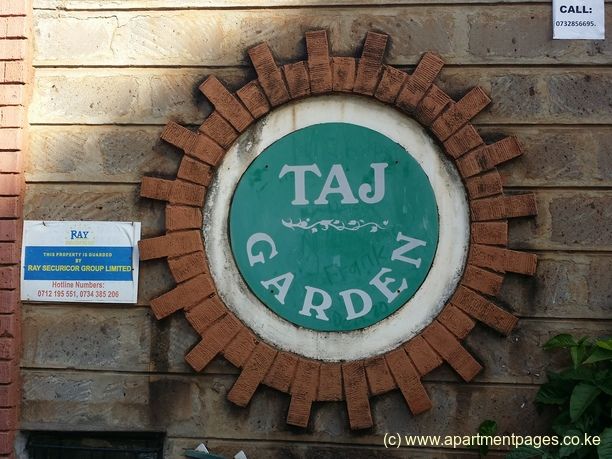 Taj Garden, Githunguri Road, 118, Nairobi City, Nairobi, Kenya