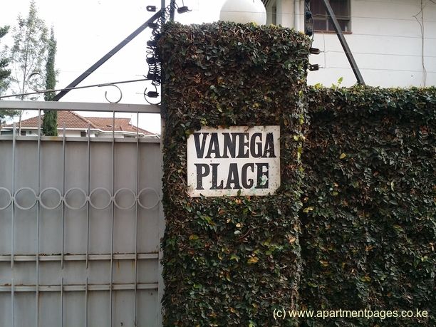 Vanega Place, Mugoiri Road, 118, Nairobi City, Nairobi, Kenya