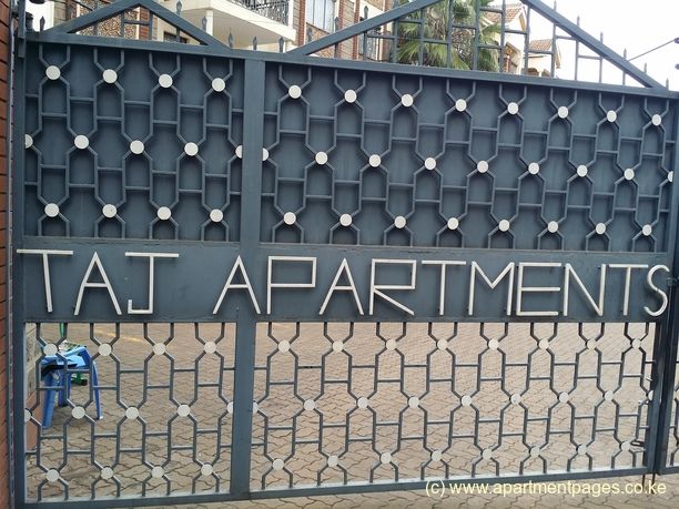 Taj Apartments, Mbooni Road, 118, Nairobi City, Nairobi, Kenya