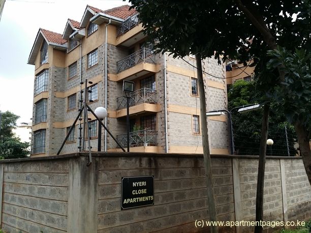 Creative Apartments For Rent In Nyeri Kenya 