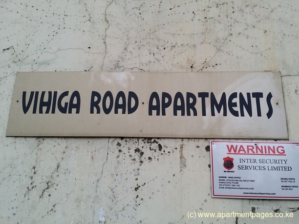 Vihiga Road Apartments, Vihiga Road, 118, Nairobi City, Nairobi, Kenya
