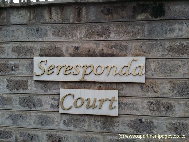 Seresponda Court, Vihiga Road, 118, Nairobi City, Nairobi, Kenya