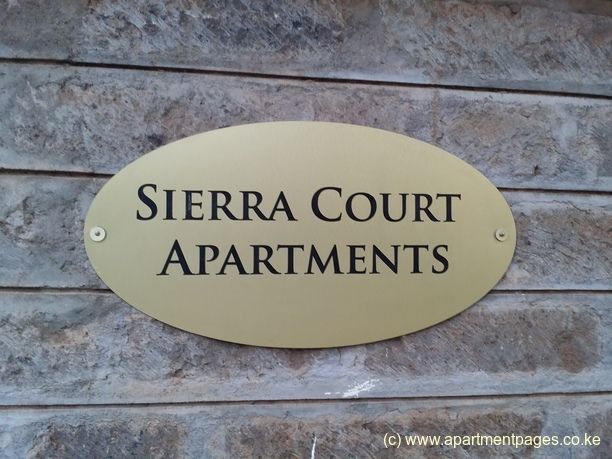 Sierra Court Apartments, Nyando Road, 118, Nairobi City, Nairobi, Kenya