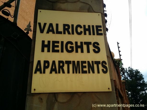 Valrichie Heights Apartments, Ring Road Kileleshwa, 118, Nairobi City, Nairobi, Kenya