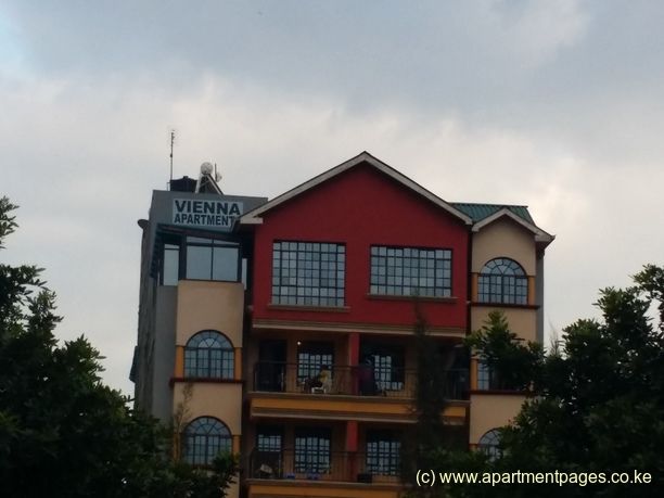 Vienna Apartments, Lumumba Drive, 176, Nairobi City, Nairobi, Kenya