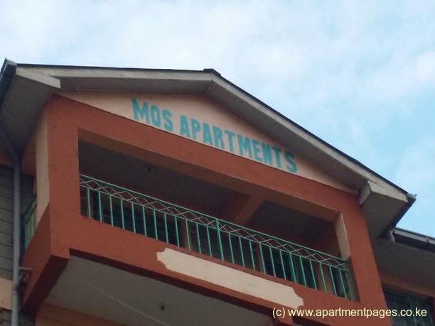 Mos Apartments, TRM Drive, 176, Nairobi City, Nairobi, Kenya