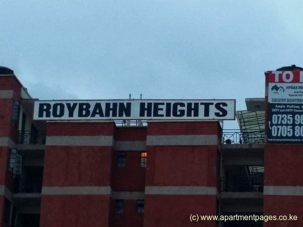 Roybahn Heights, TRM Drive, 176, Nairobi City, Nairobi, Kenya