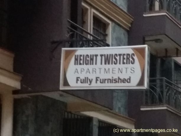 Height Twisters Apartments, TRM Drive, 176, Nairobi City, Nairobi, Kenya