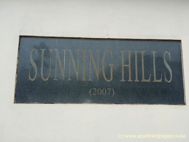 Sunning Hills, Ring Road Kileleshwa, 118, Nairobi City, Nairobi, Kenya