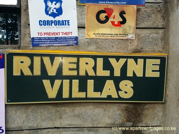 Riverlyne Villas, Laikipia Road, 118, Nairobi City, Nairobi, Kenya
