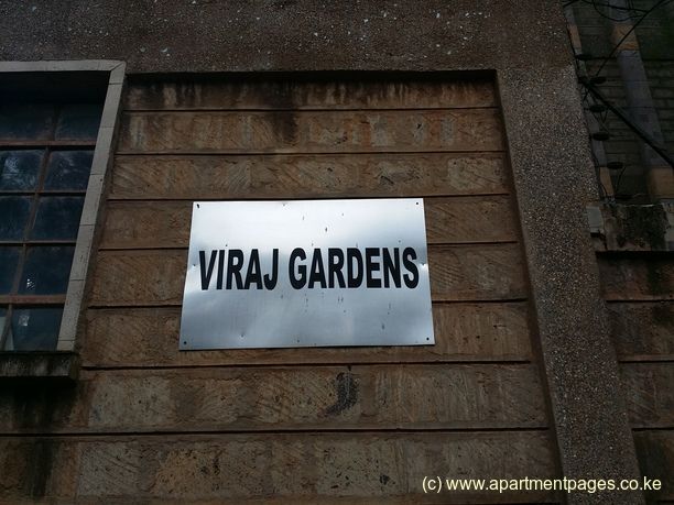 Viraj Gardens, Laikipia Road, 118, Nairobi City, Nairobi, Kenya