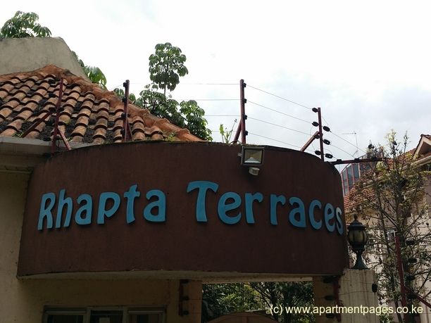 Rahpta Terraces, Raphta Road, 198, Nairobi City, Nairobi, Kenya