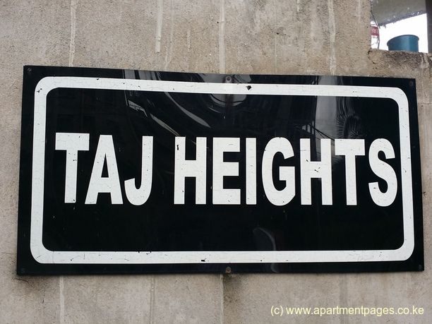 Taj Heights, Professor Saitoti Road, 198, Nairobi City, Nairobi, Kenya