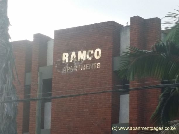 Ramco Apartments, Professor Saitoti Road, 198, Nairobi City, Nairobi, Kenya