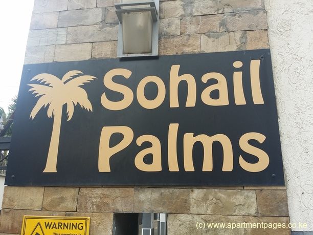 Sohail Palms, Mvuli Road, 198, Nairobi City, Nairobi, Kenya