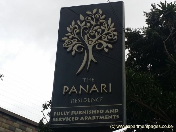 The Panari Residence, Mvuli Road, 198, Nairobi City, Nairobi, Kenya