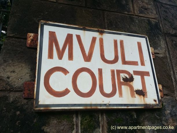 Mvuli Court, Mvuli Road, 198, Nairobi City, Nairobi, Kenya
