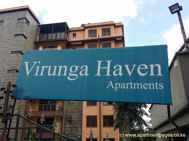 Virunga Haven Apartments, Church Road, 198, Nairobi City, Nairobi, Kenya