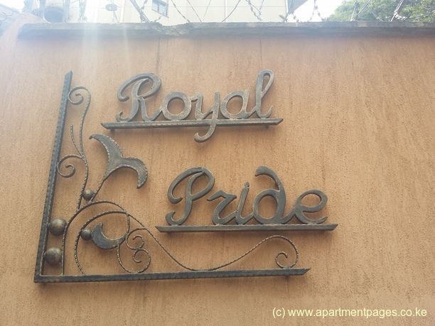 Royal Pride, St Michael's Road, 198, Nairobi City, Nairobi, Kenya
