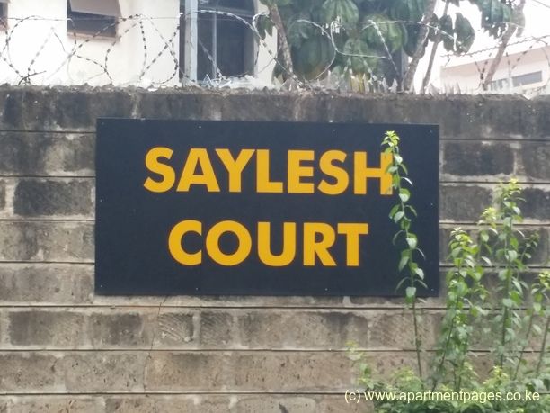 Saylesh Court, Mahiga Mairu Avenue, 198, Nairobi City, Nairobi, Kenya