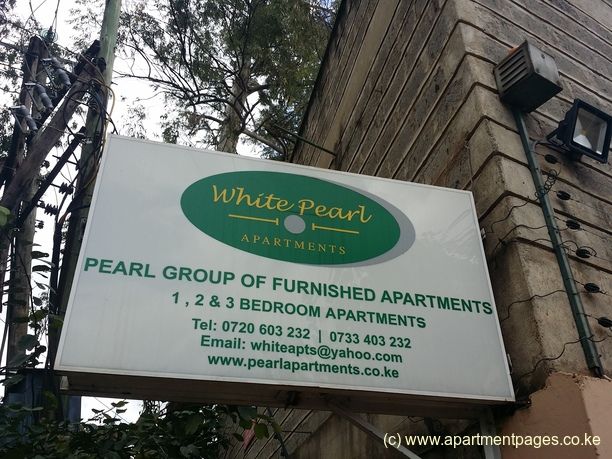 White Pearl Apartments, St Michael's Road, 198, Nairobi City, Nairobi, Kenya