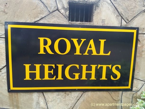Royal Heights, Raphta Road, 198, Nairobi City, Nairobi, Kenya