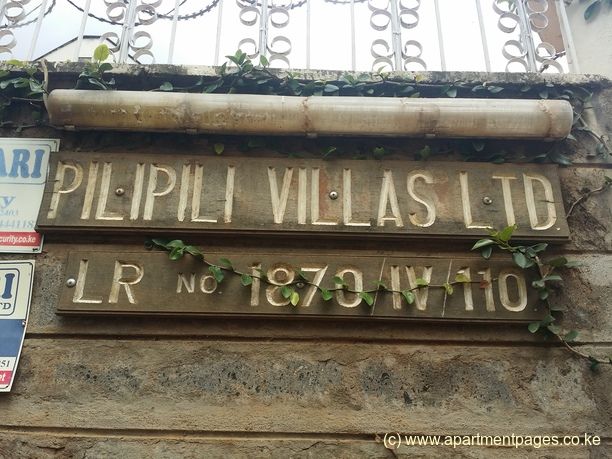 Pilipili Villas Ltd, Pilipili Way, 198, Nairobi City, Nairobi, Kenya