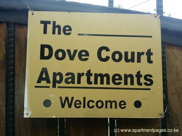 The Dove Court Apartments, Fox Close, 198, Nairobi City, Nairobi, Kenya