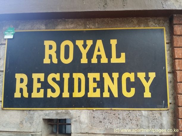 Royal Residency, Raphta Road, 198, Nairobi City, Nairobi, Kenya