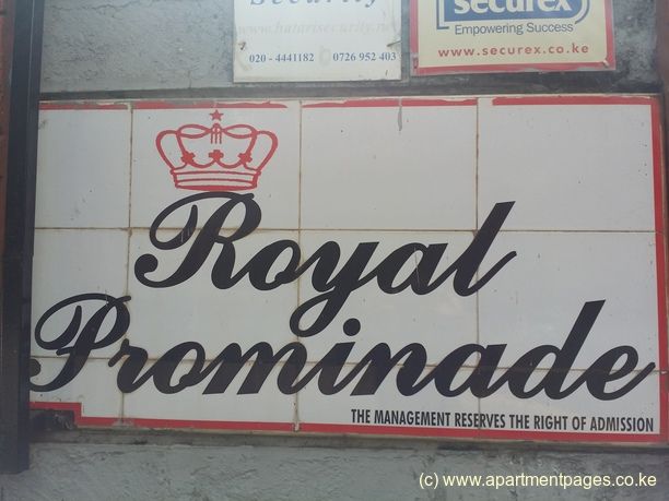 Royal Prominade, Raphta Road, 198, Nairobi City, Nairobi, Kenya