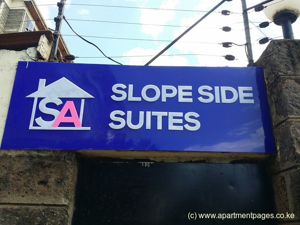 Slope Side Apartments, Ole Kejuodo Road, 118, Nairobi City, Nairobi, Kenya