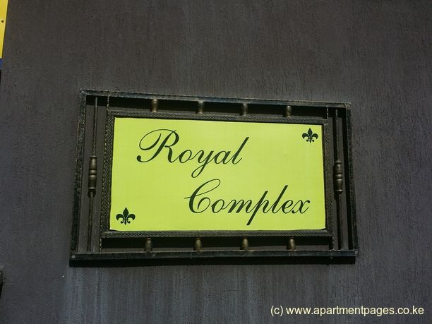 Royal Complex, Gichugu Road, 118, Nairobi City, Nairobi, Kenya