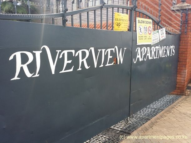 Riverview Apartments, Riverside Garden Close, 174, Nairobi City, Nairobi, Kenya