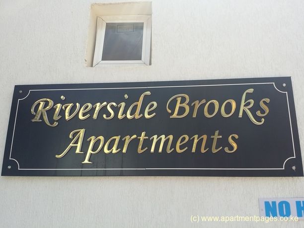 Riverside Brooks Apartments, Riverside Drive, 174, Nairobi City, Nairobi, Kenya