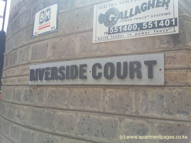 Riverside Court, Riverside Drive, 174, Nairobi City, Nairobi, Kenya