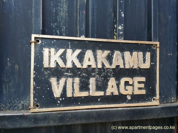 Ikkakamu Village, Riverside Drive, 174, Nairobi City, Nairobi, Kenya