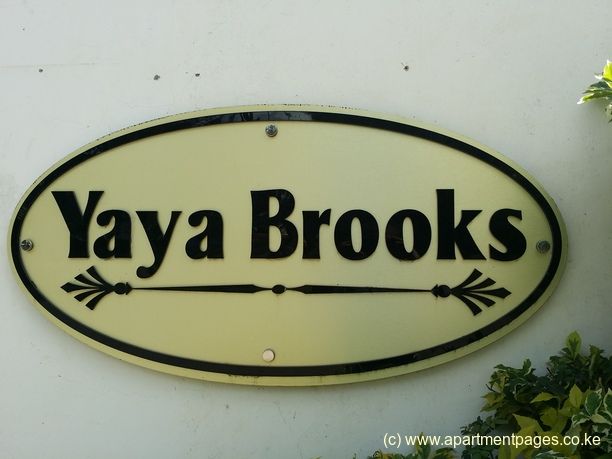 Yaya Brooks, Menelik Road, 119, Nairobi City, Nairobi, Kenya