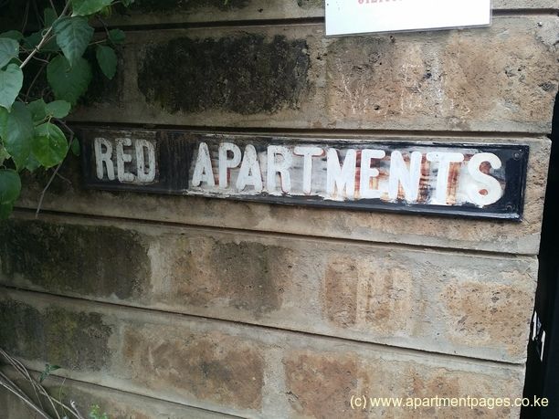 Red Apartments, Marcus Garvey Road, 119, Nairobi City, Nairobi, Kenya