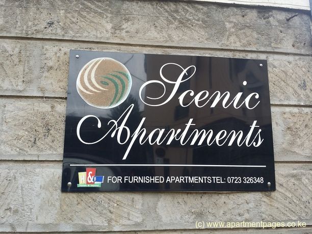 Scenic Apartments, Rose Avenue, 119, Nairobi City, Nairobi, Kenya