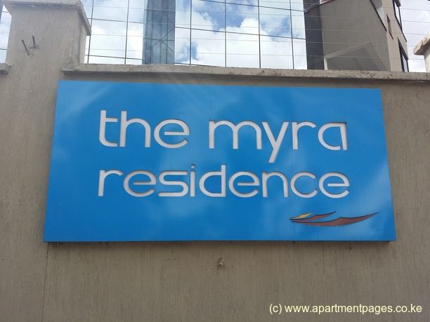 The Myra Residence, Kindaruma Road, 119, Nairobi City, Nairobi, Kenya