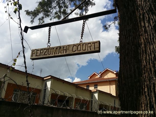 Perzumah Court, Kindaruma Road, 119, Nairobi City, Nairobi, Kenya