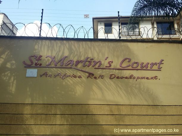 St. Martins Court, Wood Avenue, 119, Nairobi City, Nairobi, Kenya