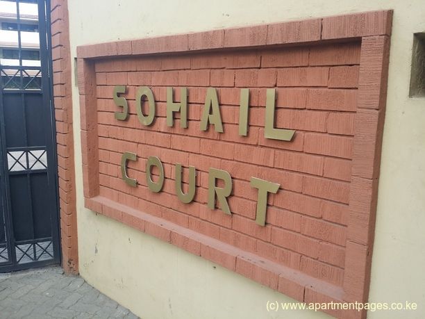 Sohail Court, Wood Avenue, 119, Nairobi City, Nairobi, Kenya