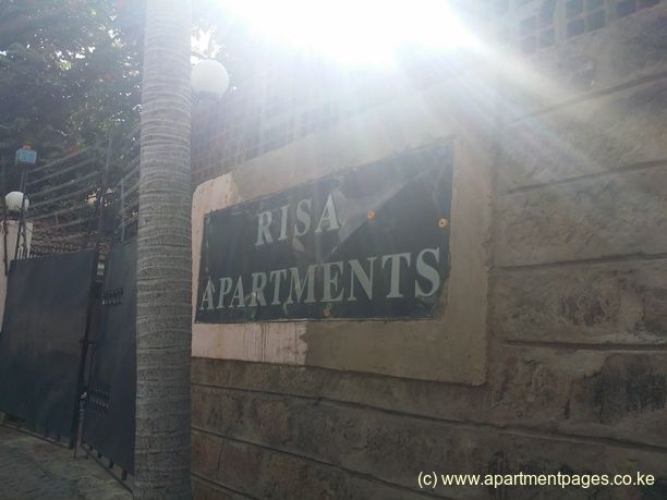 Risa Apartments, Muringa Road, 119, Nairobi City, Nairobi, Kenya