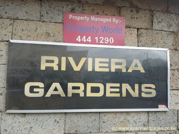 Riviera Gardens, Muringa Road, 119, Nairobi City, Nairobi, Kenya