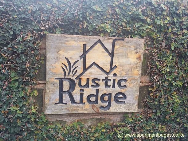 Rustic Ridge, Muringa Road, 119, Nairobi City, Nairobi, Kenya